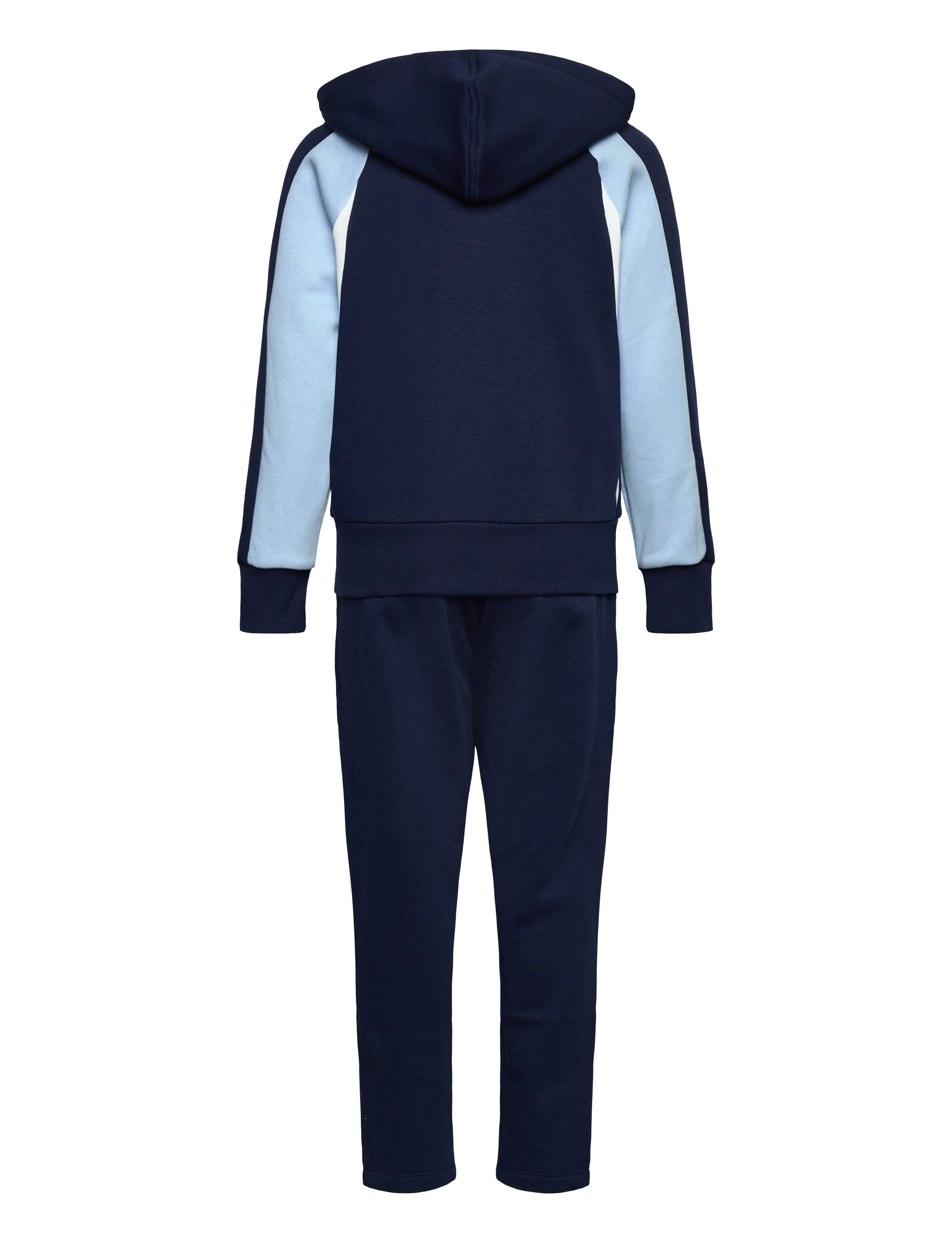 adidas Sportswear - J CB  FL TS - joggingsæt & matchende sæt - dkblue/globlu/white - 2