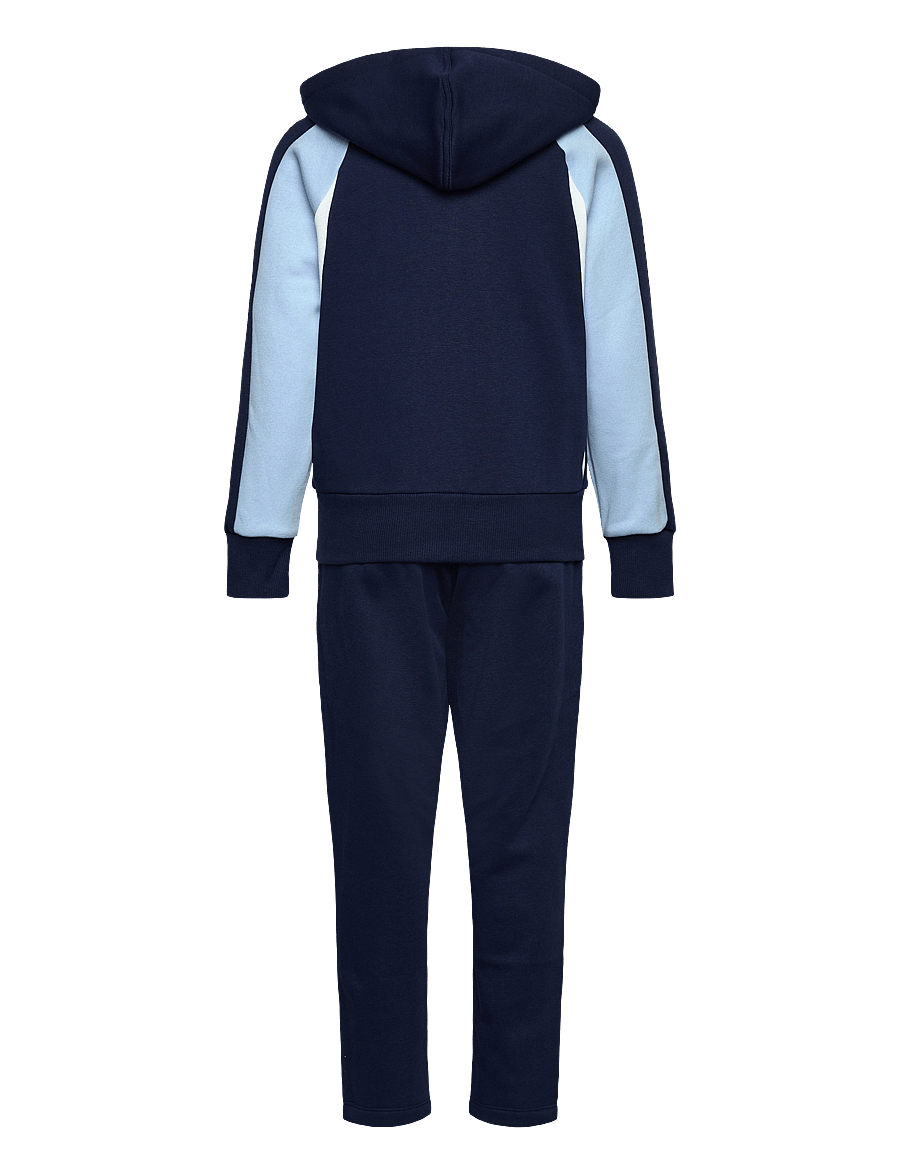 adidas Sportswear - J CB FL TS - joggingsæt & matchende sæt - dkblue/globlu/white - 2