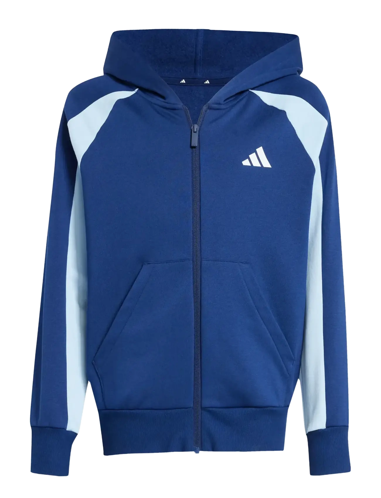adidas Sportswear - J CB  FL TS - joggingsæt & matchende sæt - dkblue/globlu/white - 4