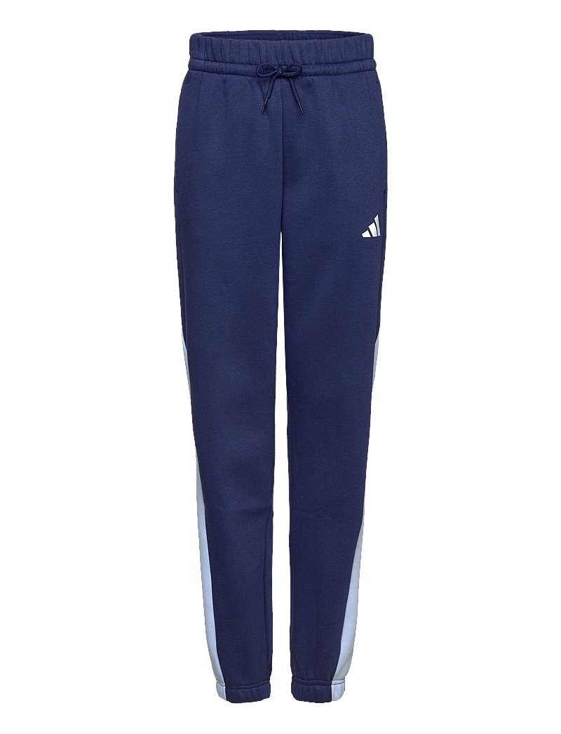 adidas Sportswear - J CB FL PT - trainingshosen - dkblue/globlu/white - 1