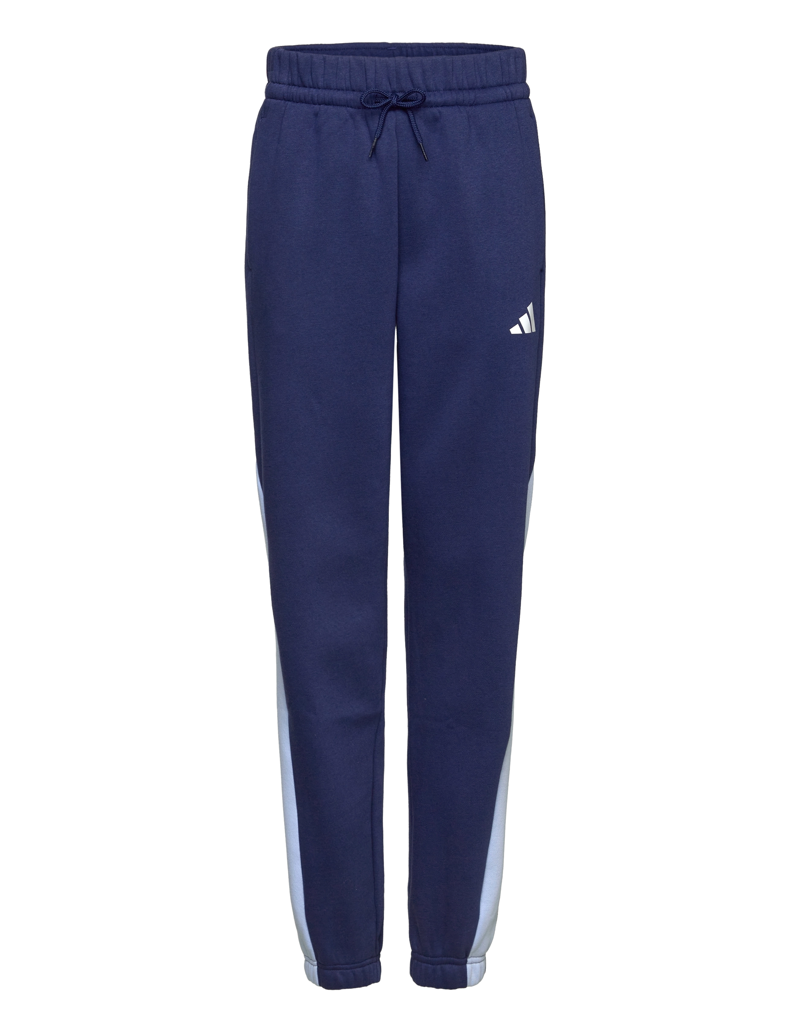 adidas Sportswear J CB FL PT - Sweatpants - DKBLUE/GLOBLU/WHITE / blue