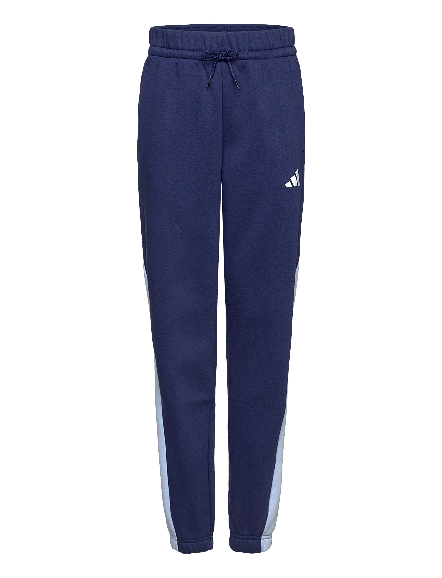 adidas Sportswear - J CB FL PT - trainingshosen - dkblue/globlu/white - 1
