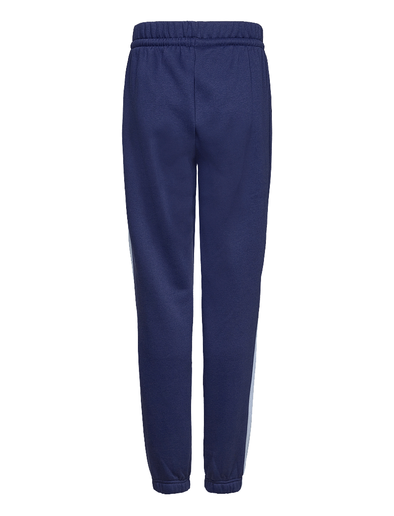 adidas Sportswear - J CB FL PT - trainingshosen - dkblue/globlu/white - 2