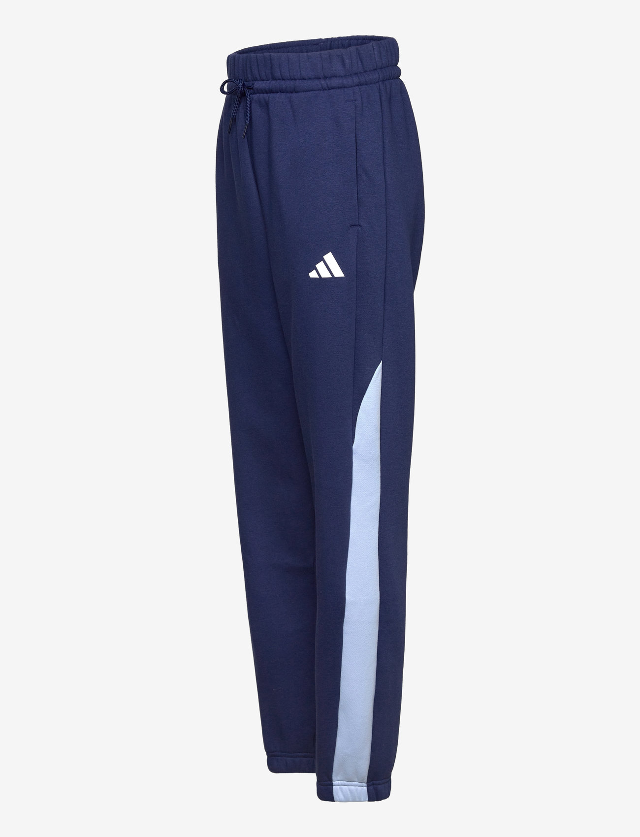 adidas Sportswear - J CB FL PT - trainingshosen - dkblue/globlu/white - 3