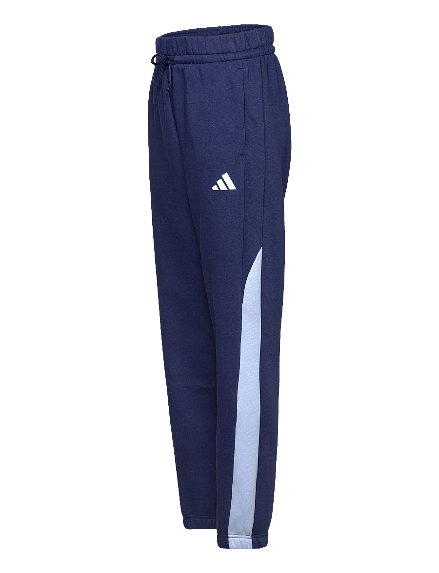 adidas Sportswear - J CB FL PT - trainingshosen - dkblue/globlu/white - 3