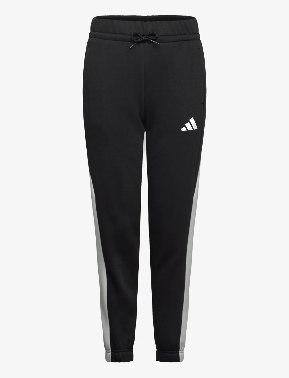 adidas Sportswear - J CB FL PT - träningsbyxor - black/wonsil/white - 1