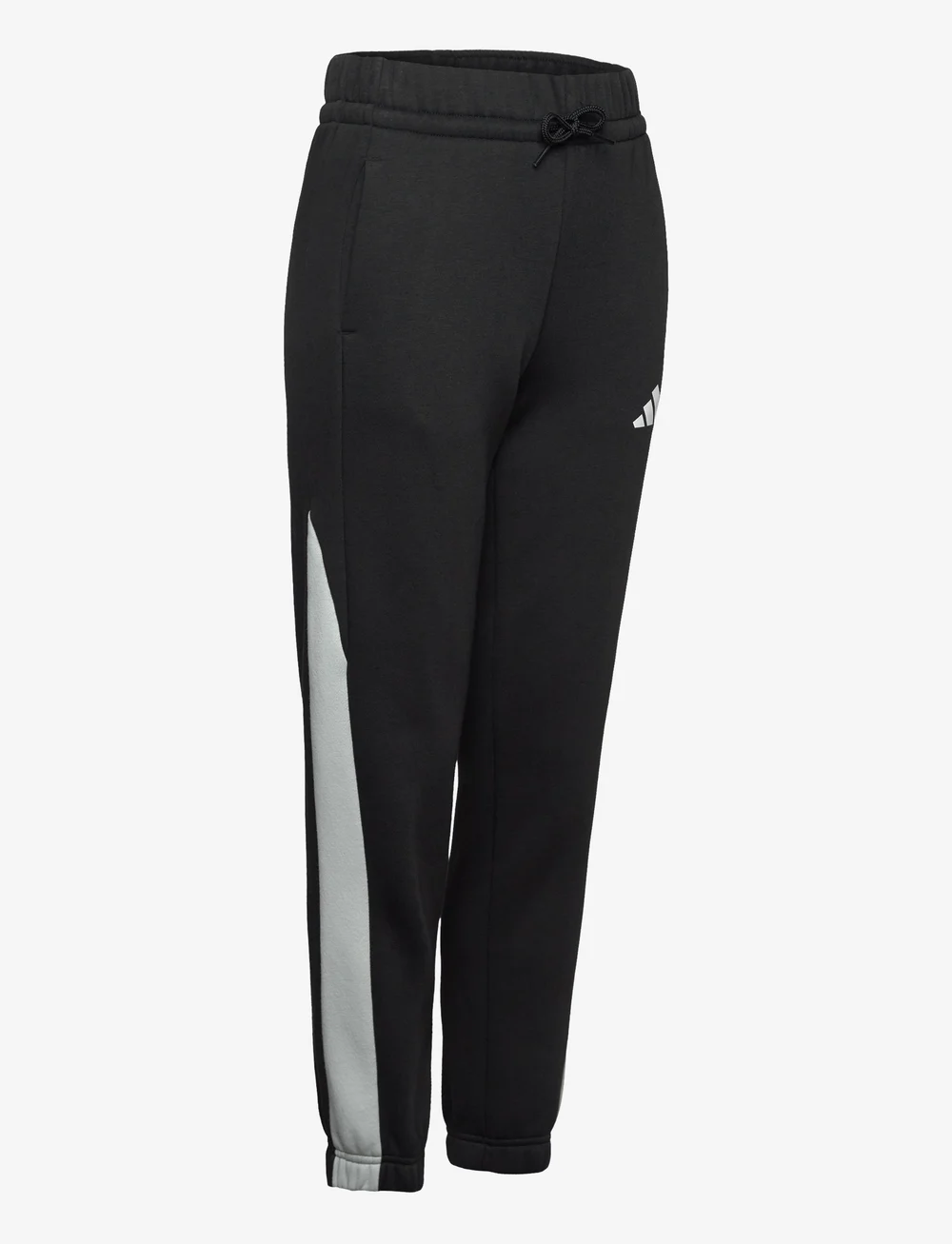 adidas Sportswear - J CB FL PT - träningsbyxor - black/wonsil/white - 3