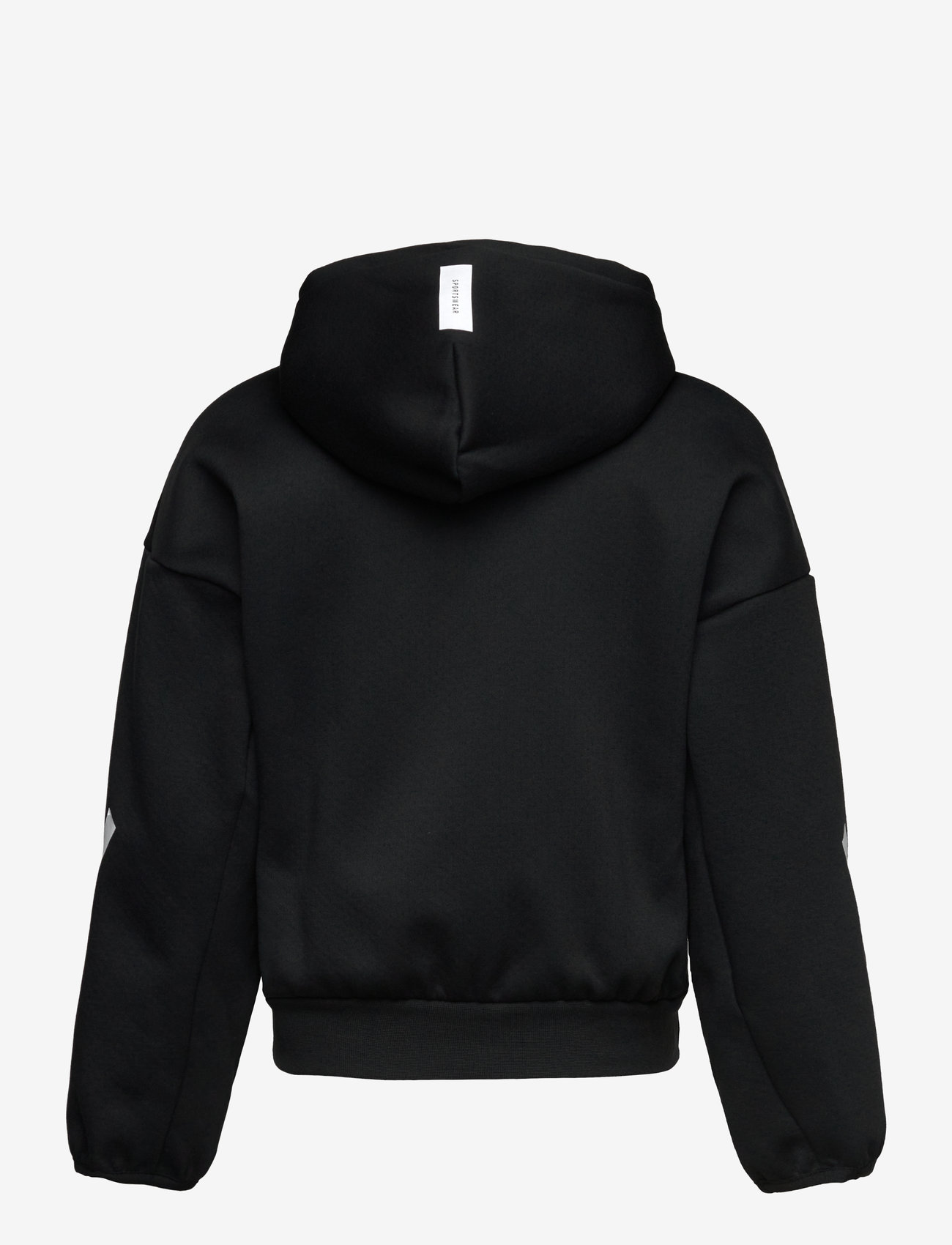 adidas Sportswear - J Z.N.E.FZ - kapuutsiga dressipluusid - black/white - 2