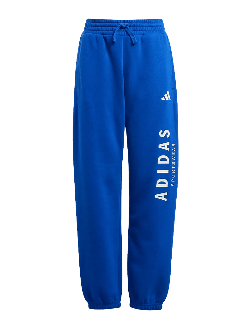 adidas Sportswear - J ALLSZN GFX PT - bikses - royblu/royblu/owhite - 1