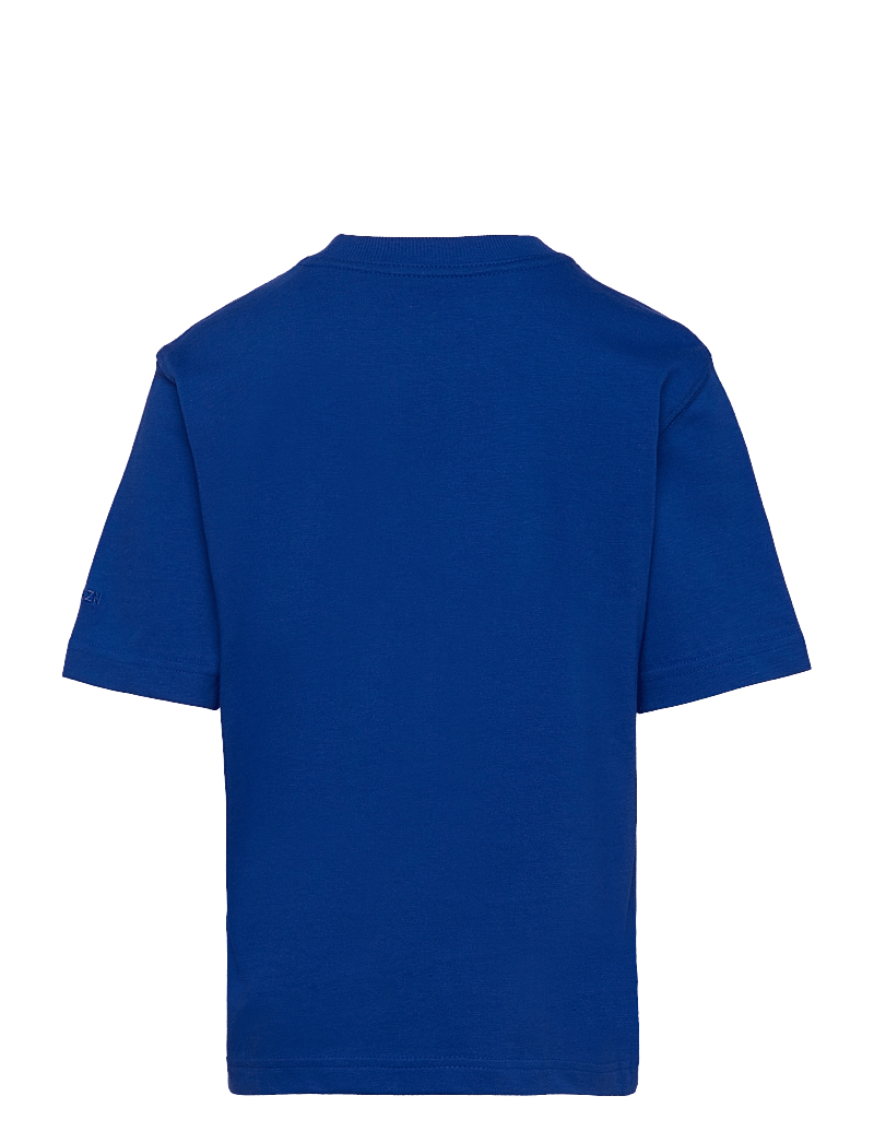 adidas Sportswear - J ALLSZN GFX T - t-krekli ar īsām piedurknēm - royblu/royblu - 2