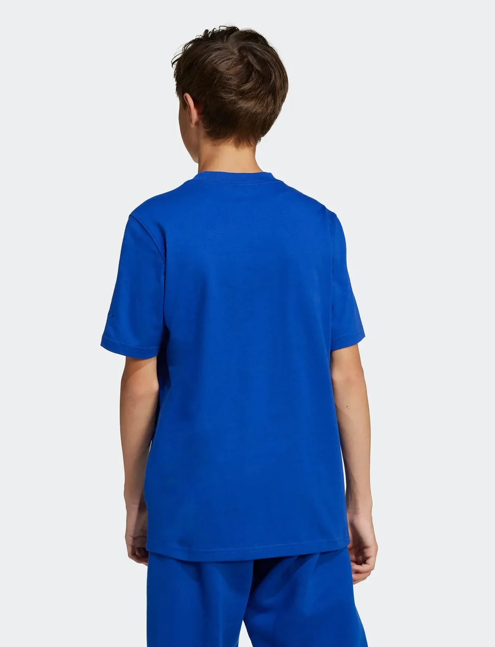 adidas Sportswear - J ALLSZN GFX T - kurzärmelig - royblu/royblu - 4