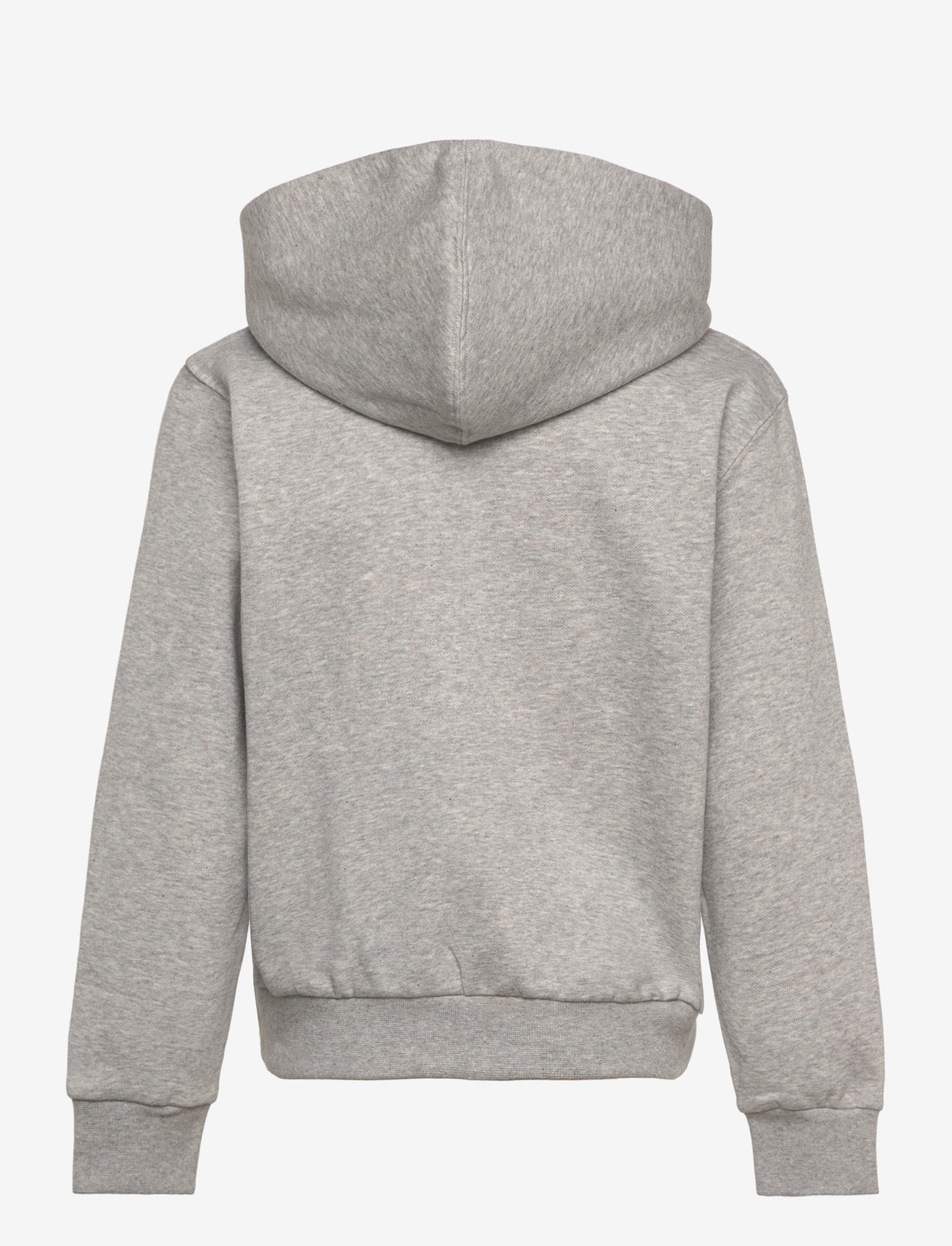 adidas Sportswear - J ALLSZN GFX HD - kapuutsiga dressipluusid - mgreyh/black - 2