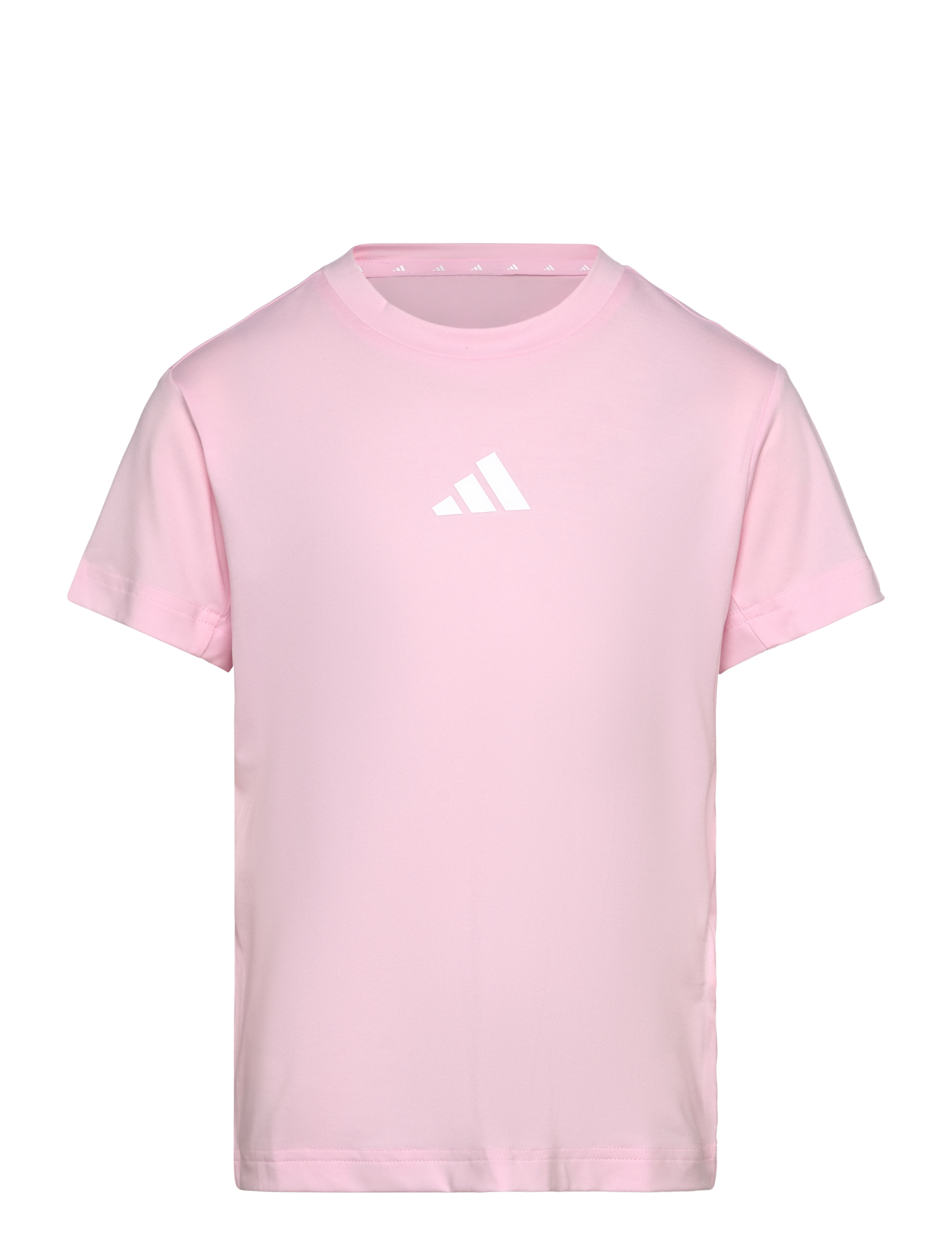adidas Sportswear - JG GT PZ TEE - clpink/white - 1