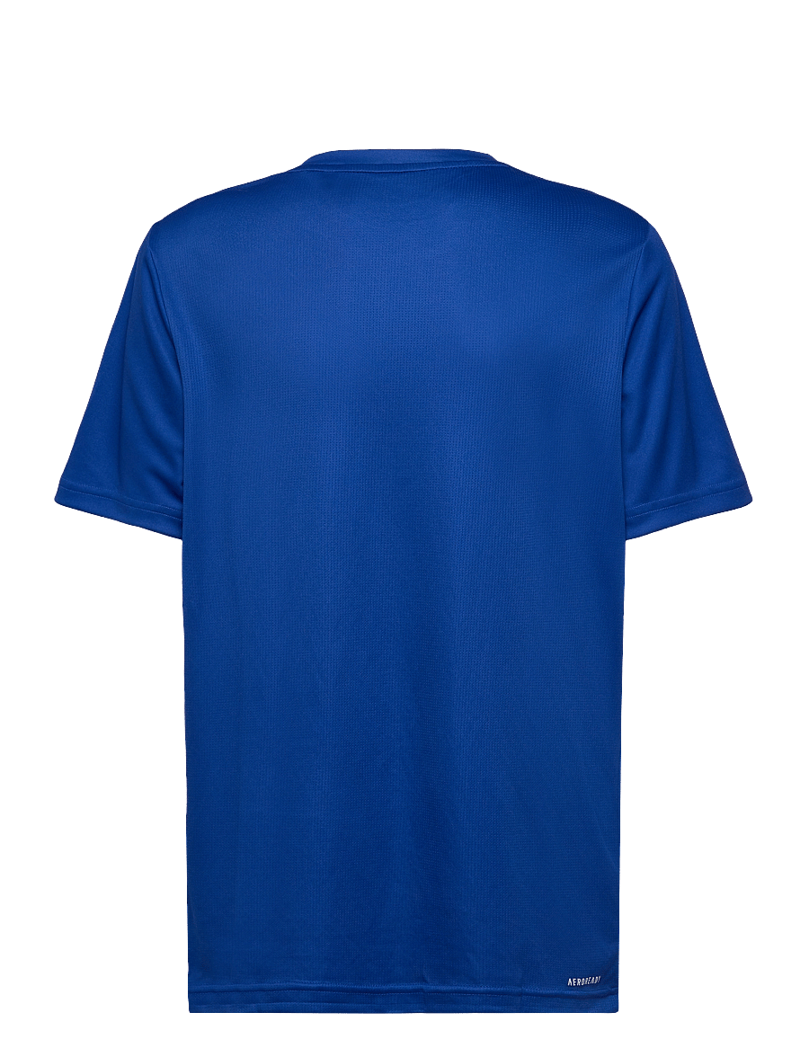 adidas Sportswear - J TR-ES T - sportstoppe - royblu/white - 2