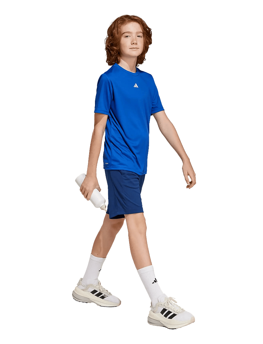 adidas Sportswear - J TR-ES T - sportstoppe - royblu/white - 0