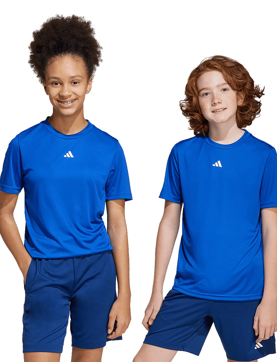 adidas Sportswear - J TR-ES T - sportstoppe - royblu/white - 3