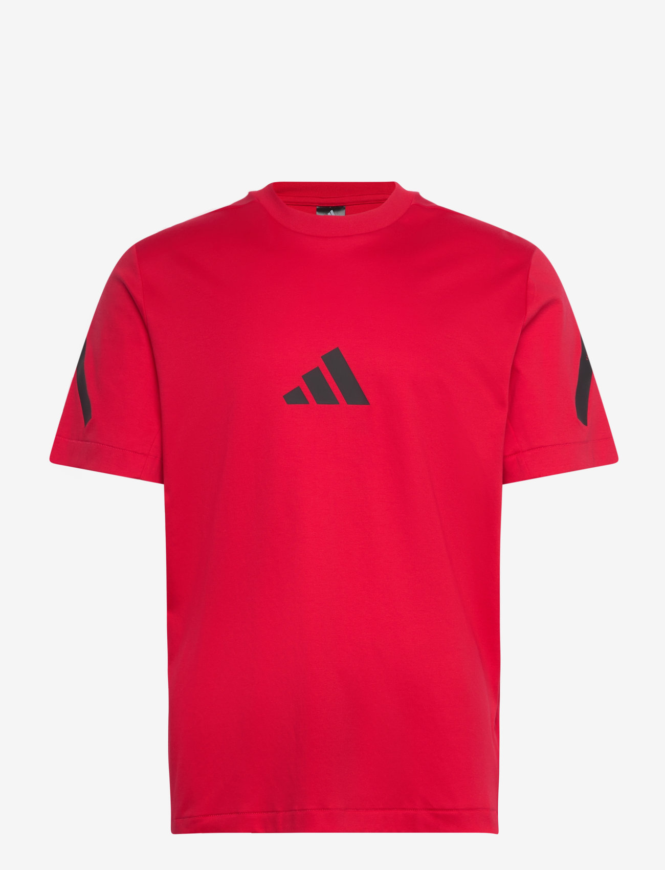 adidas Sportswear - M Z.N.E. TEE - t-shirts - purrub - 1