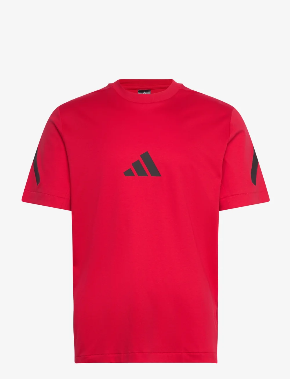 adidas Sportswear - M Z.N.E. TEE - t-shirts - purrub - 1