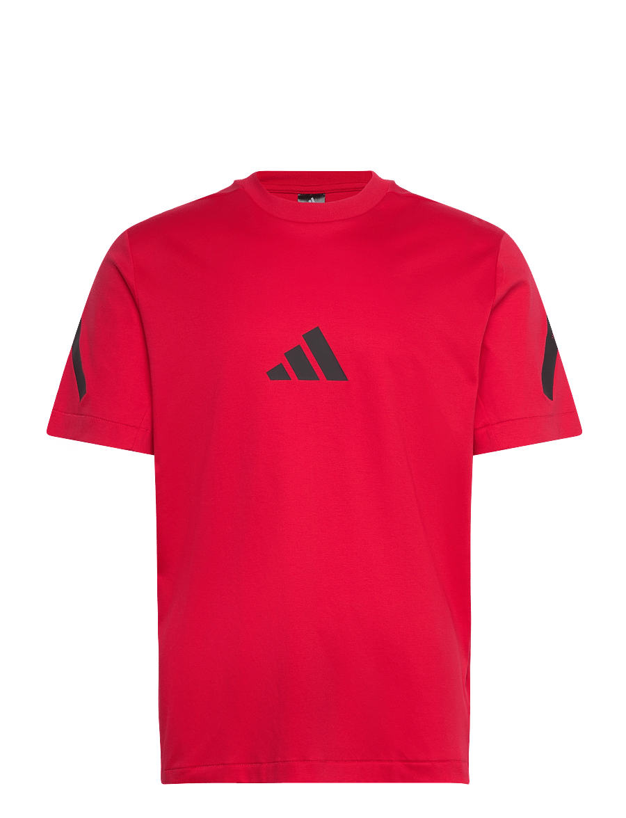 adidas Sportswear - M Z.N.E. TEE - alussärgid ja t-särgid - purrub - 1