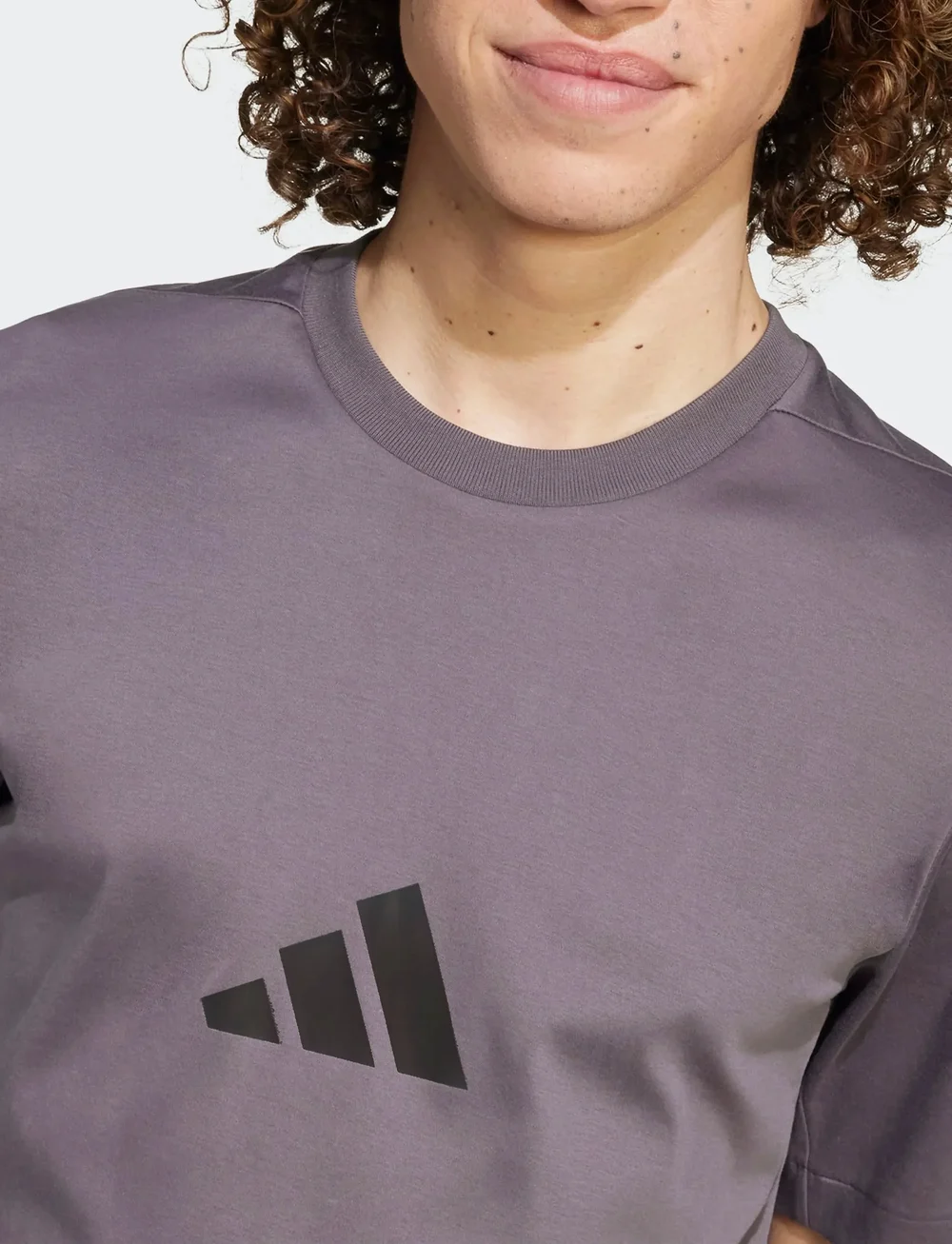 adidas Sportswear - M Z.N.E. TEE - t-shirts - grestr - 3