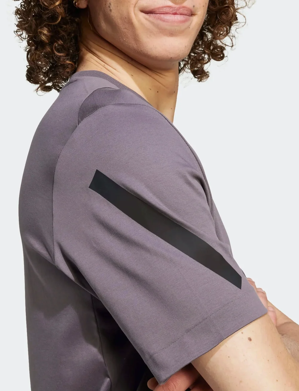 adidas Sportswear - M Z.N.E. TEE - t-shirts - grestr - 5