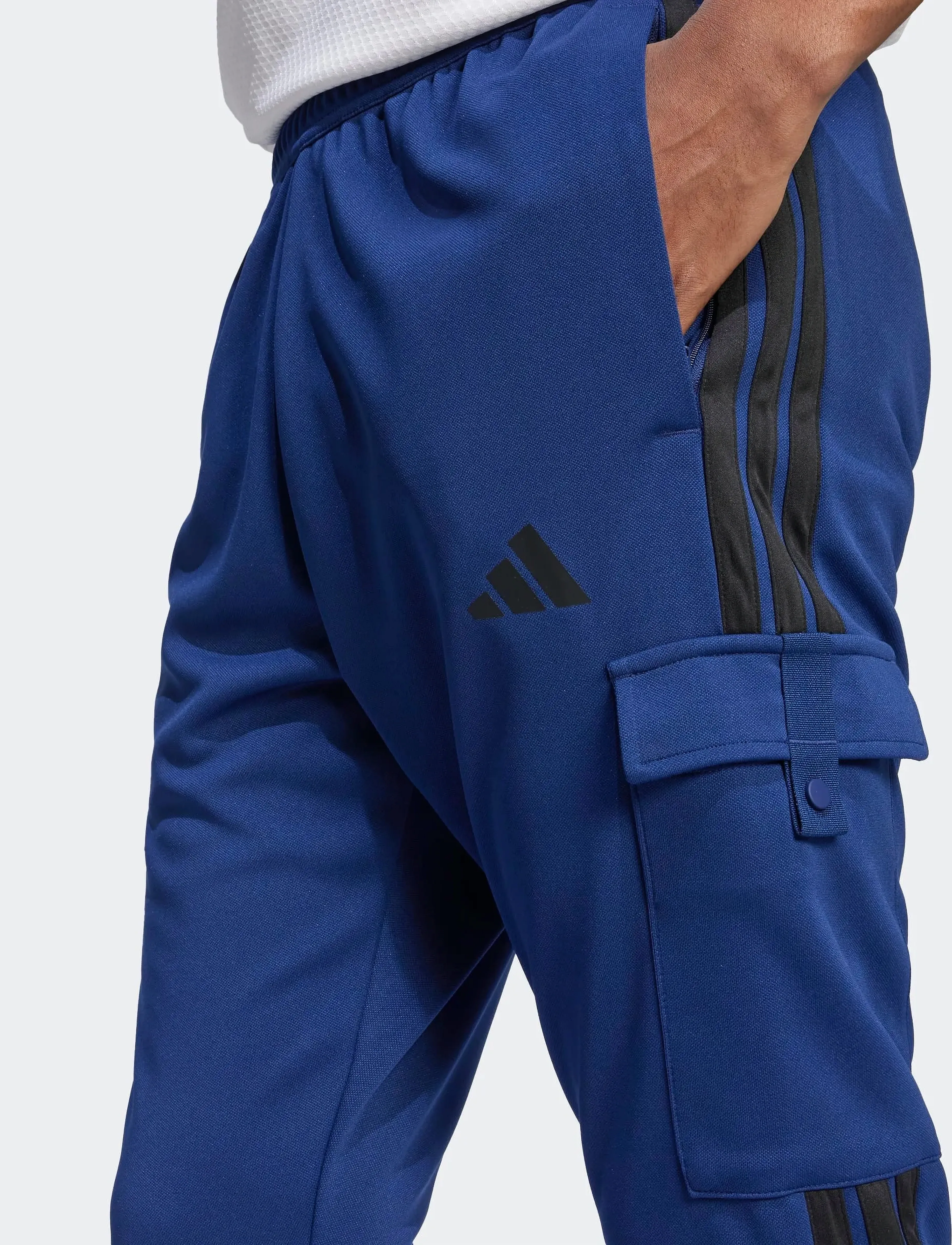 adidas Sportswear - M TIRO CARGO P - casual - dkblue/black - 2