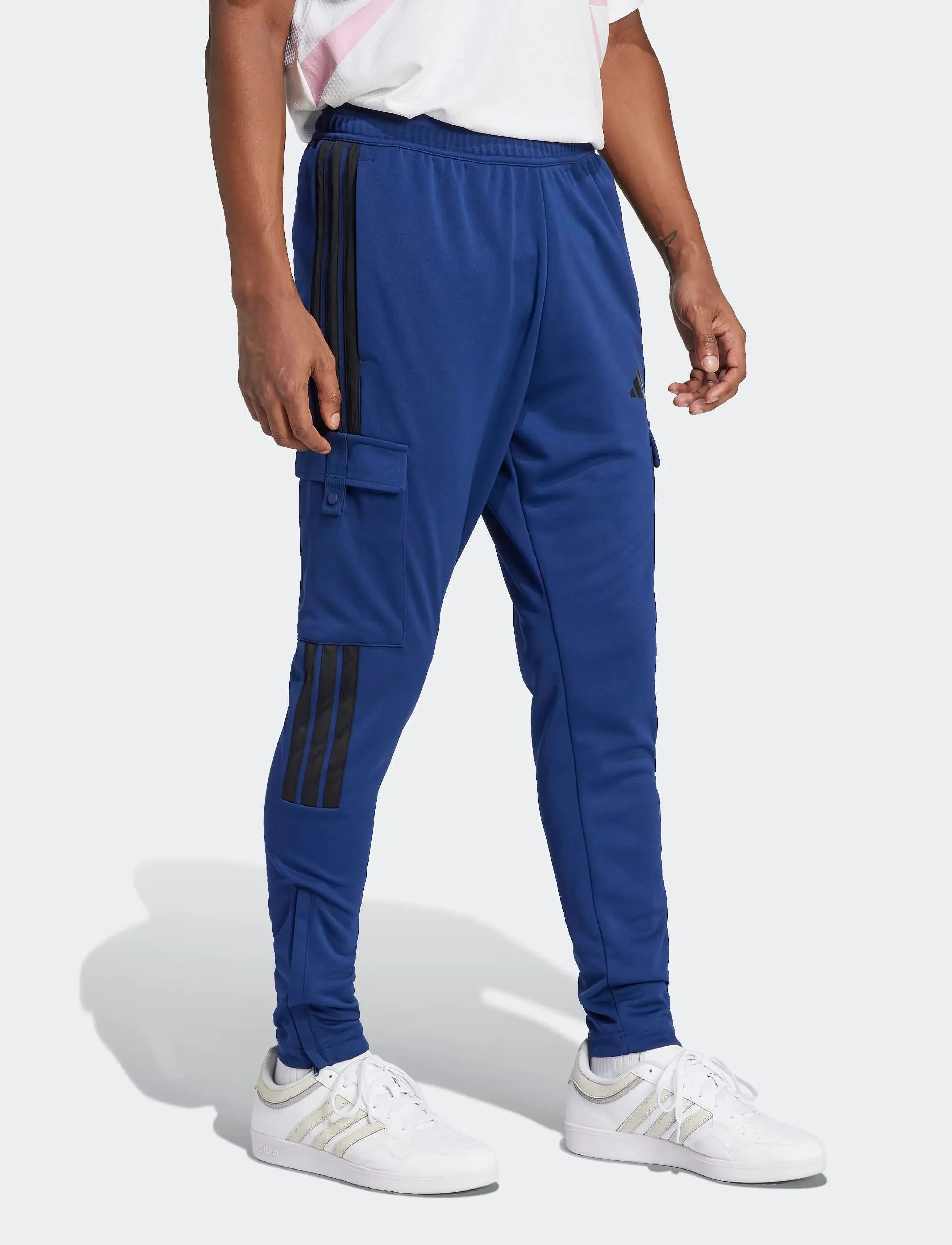 adidas Sportswear - M TIRO CARGO P - casual - dkblue/black - 3