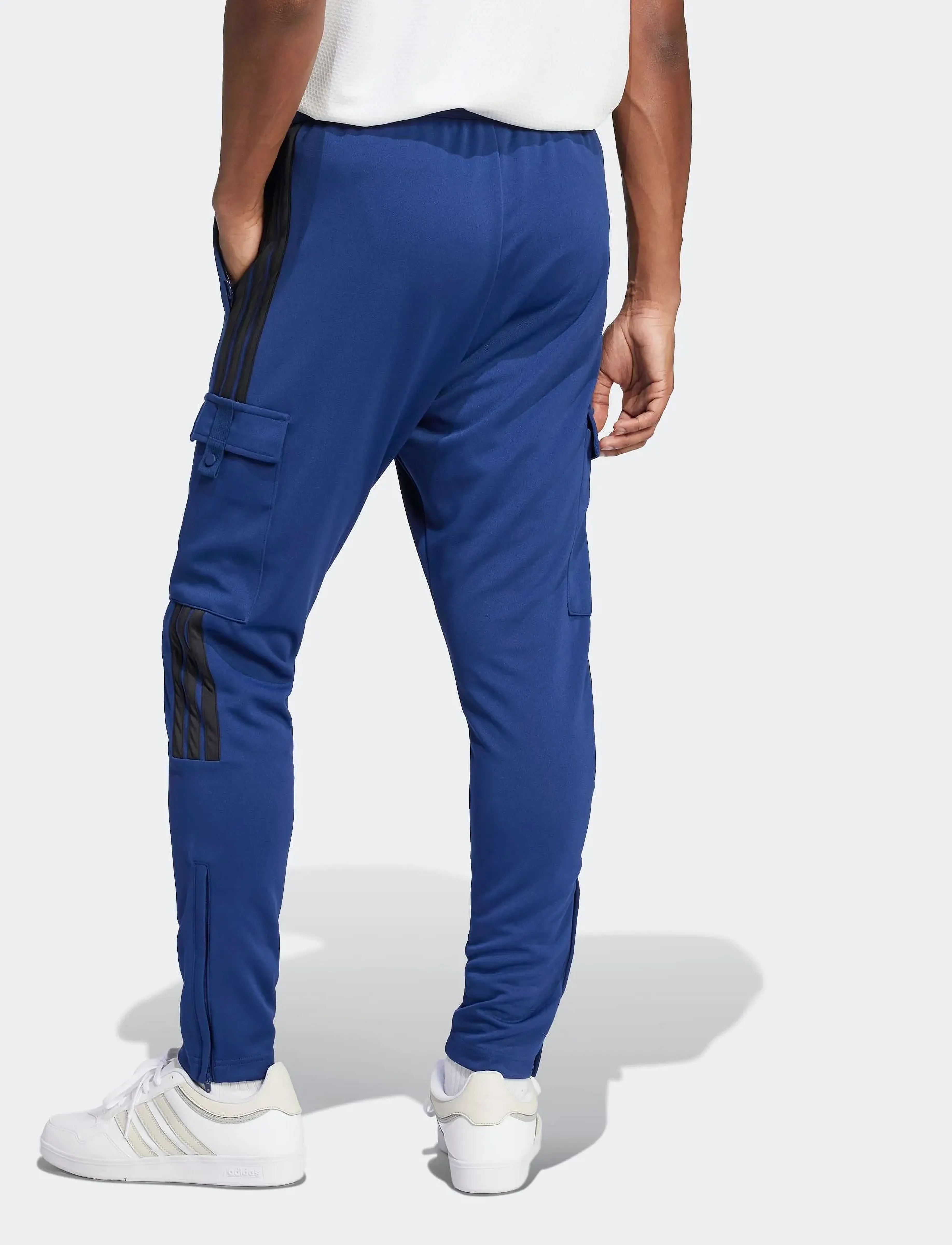 adidas Sportswear - M TIRO CARGO P - casual - dkblue/black - 4