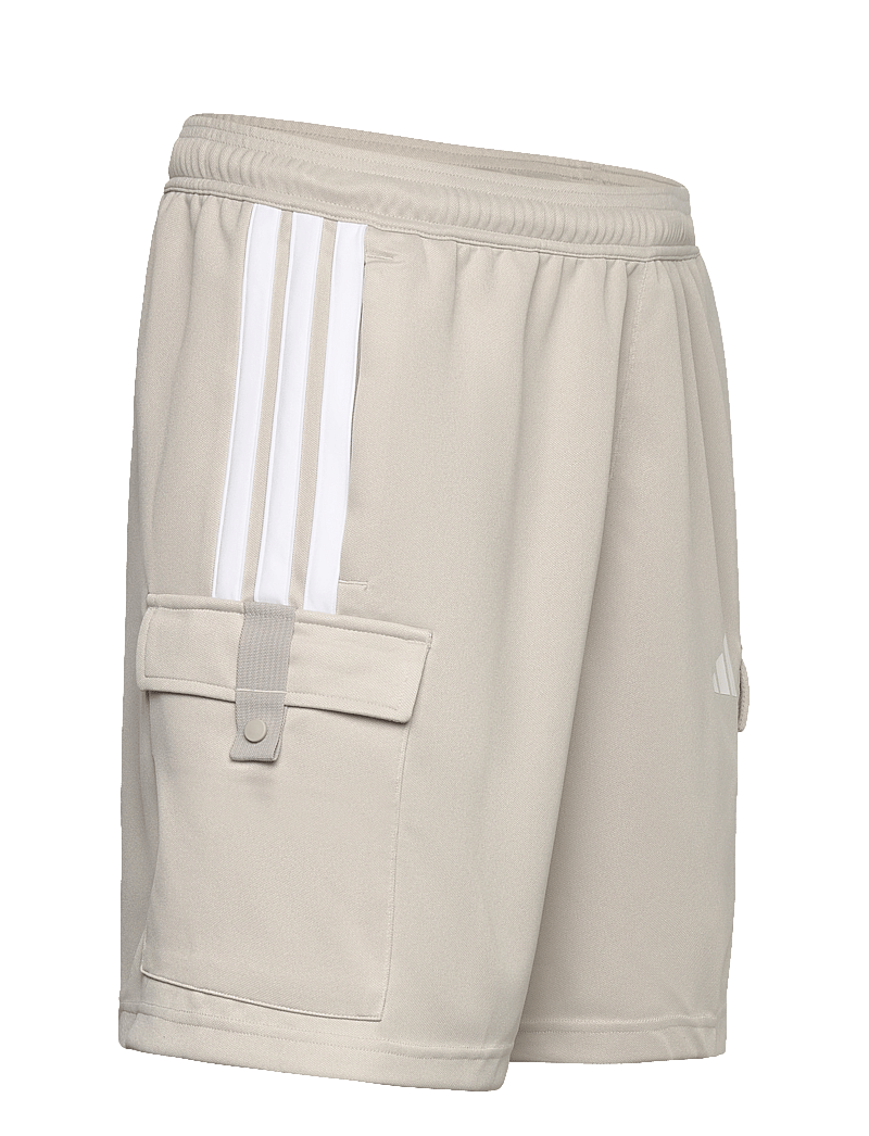 adidas Sportswear - M TIRO CAR SHO - trainingsshorts - wonalu/white - 4