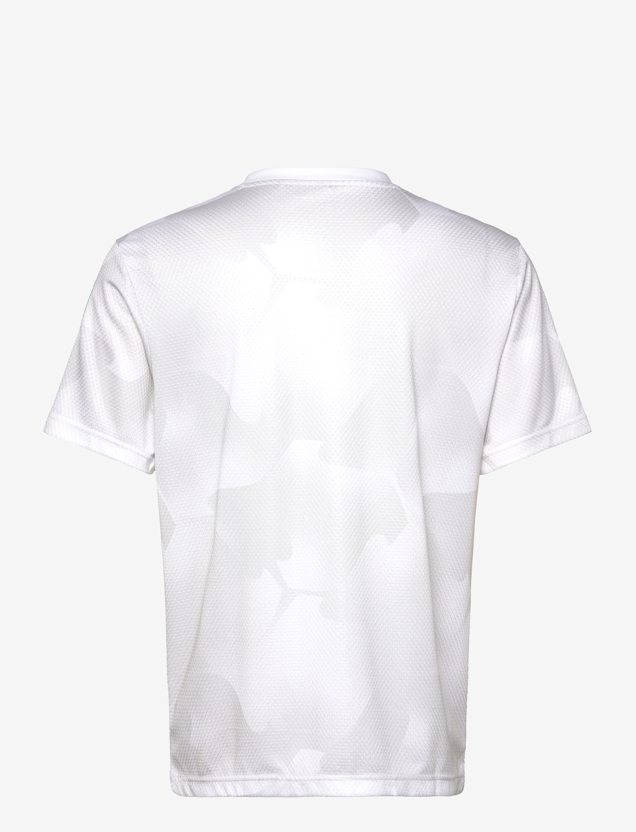 adidas Sportswear - M TIRO NP TEE - t-särgid - white/vivred/multco - 2