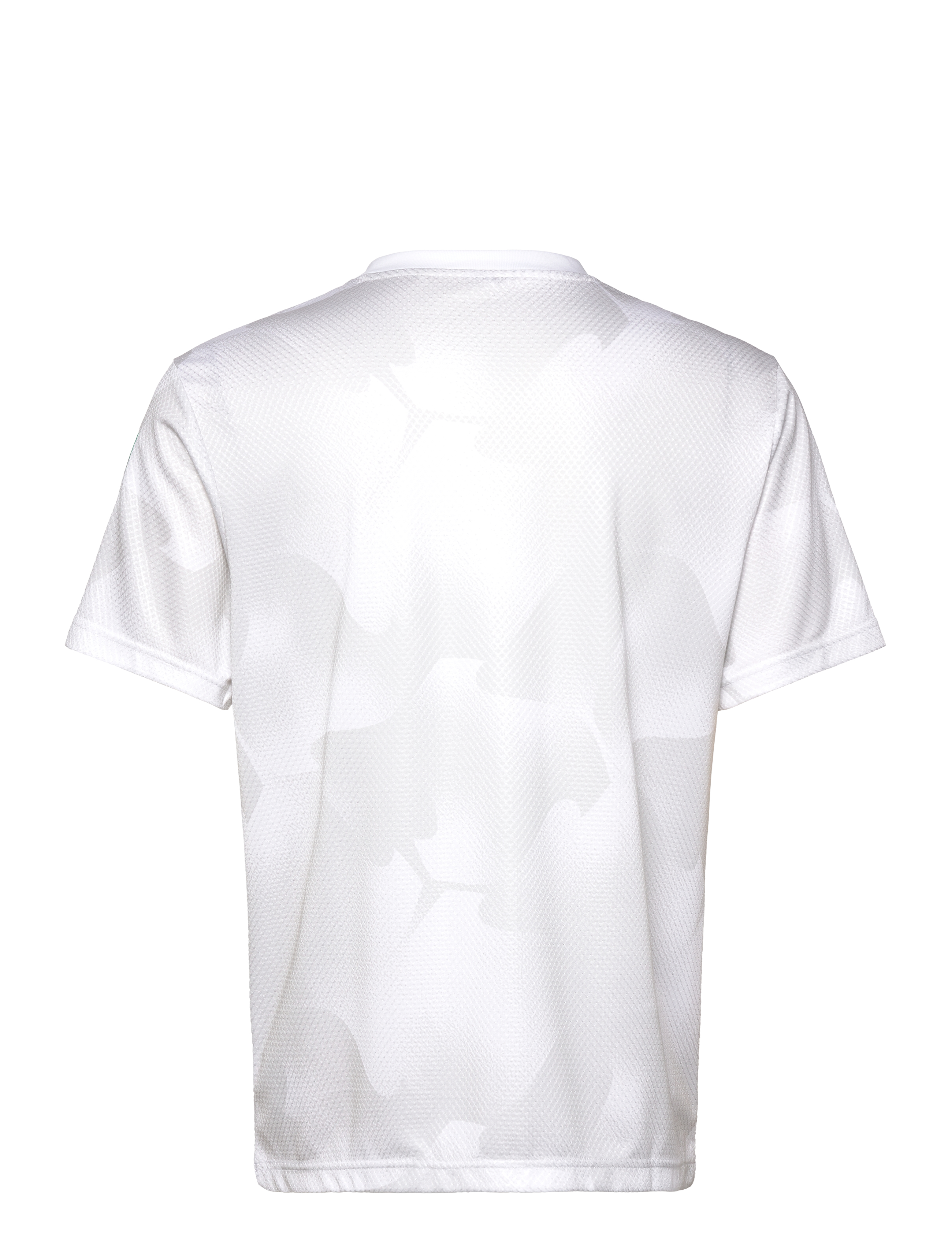 adidas Sportswear - M TIRO NP TEE - t-shirts - white/vivred/multco - 2