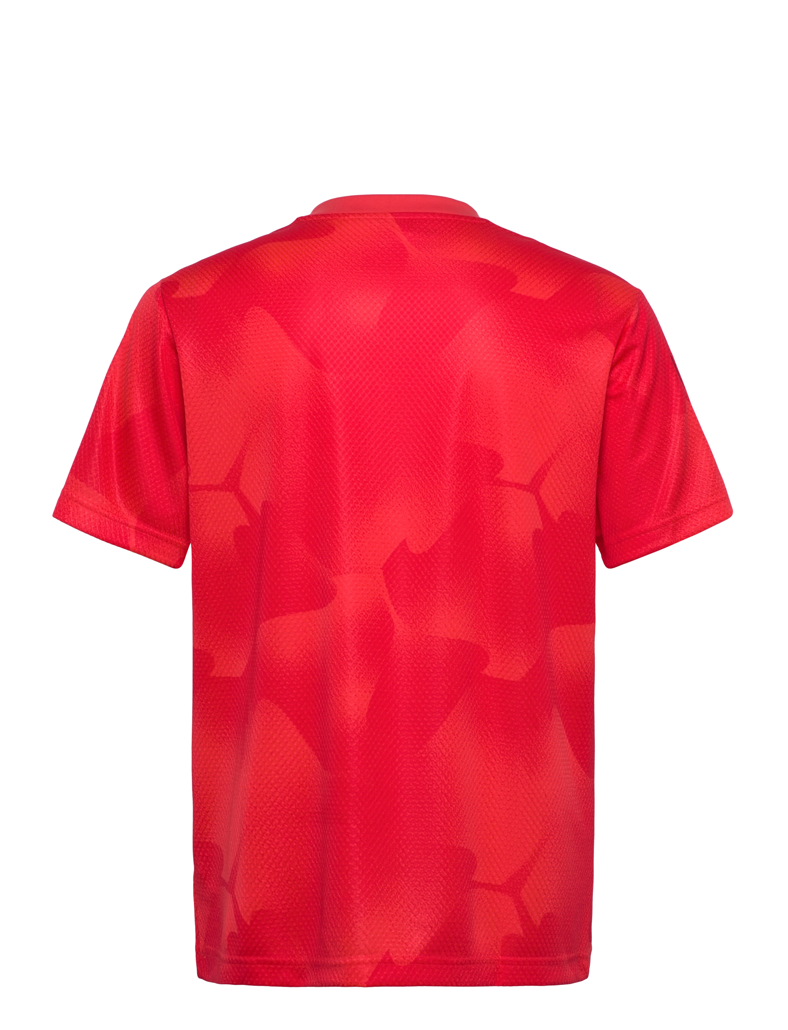adidas Sportswear - M TIRO NP TEE - t-shirts - brired/black/multco - 2