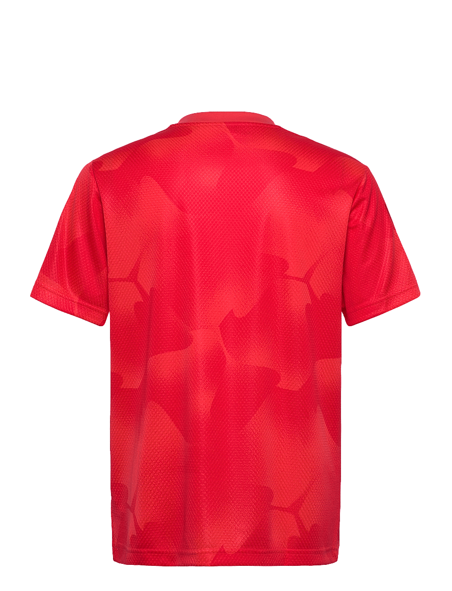 adidas Sportswear - M TIRO NP TEE - t-shirts - brired/black/multco - 2