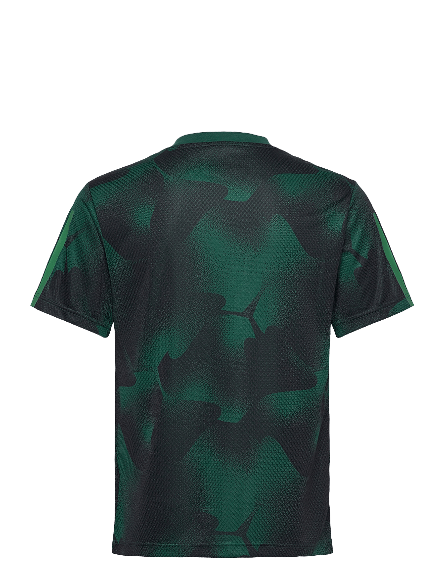 adidas Sportswear - M TIRO NP TEE - t-särgid - cgreen/white/multco - 2