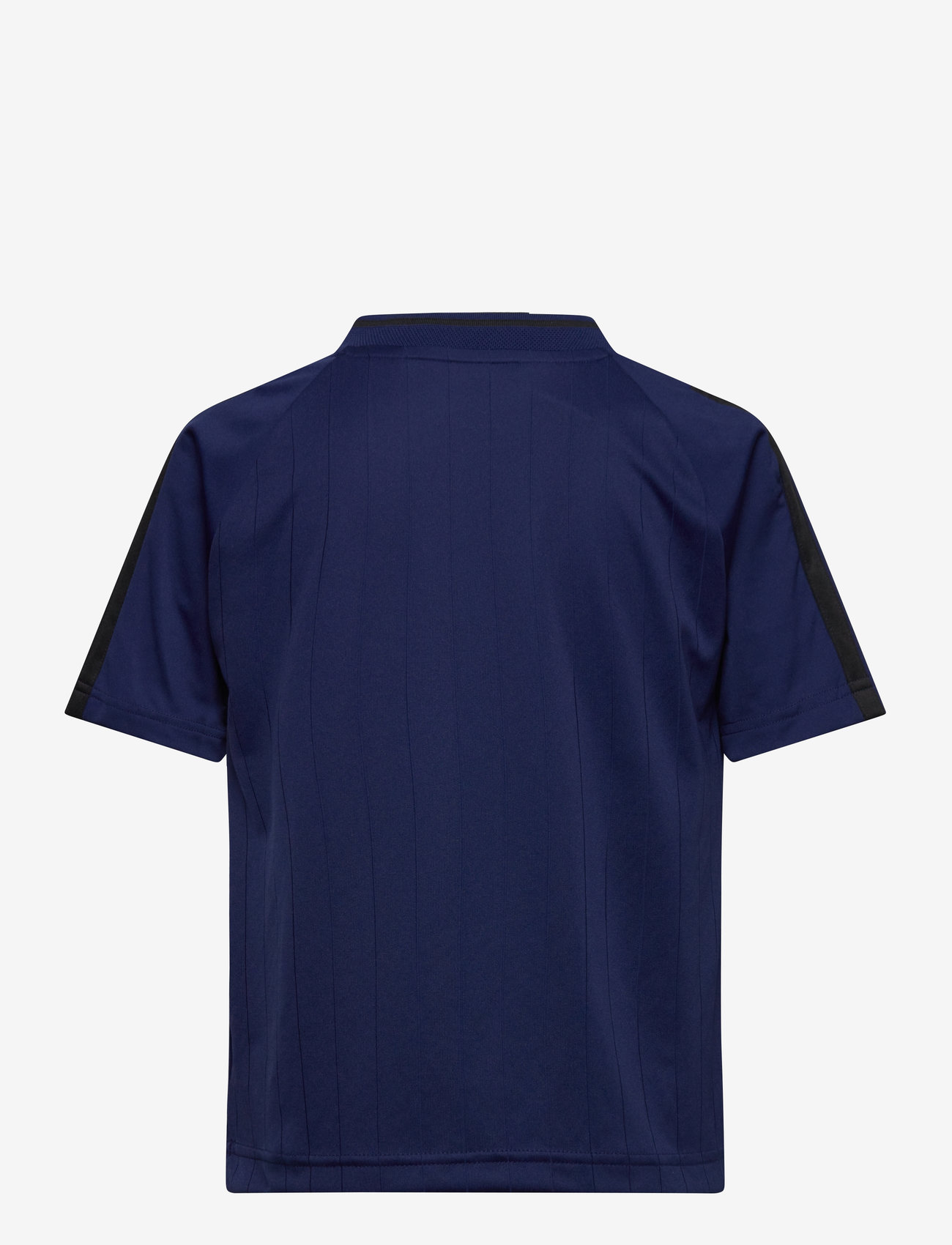 adidas Sportswear - J HOT TEE - sporttoppar - dkblue/black - 2