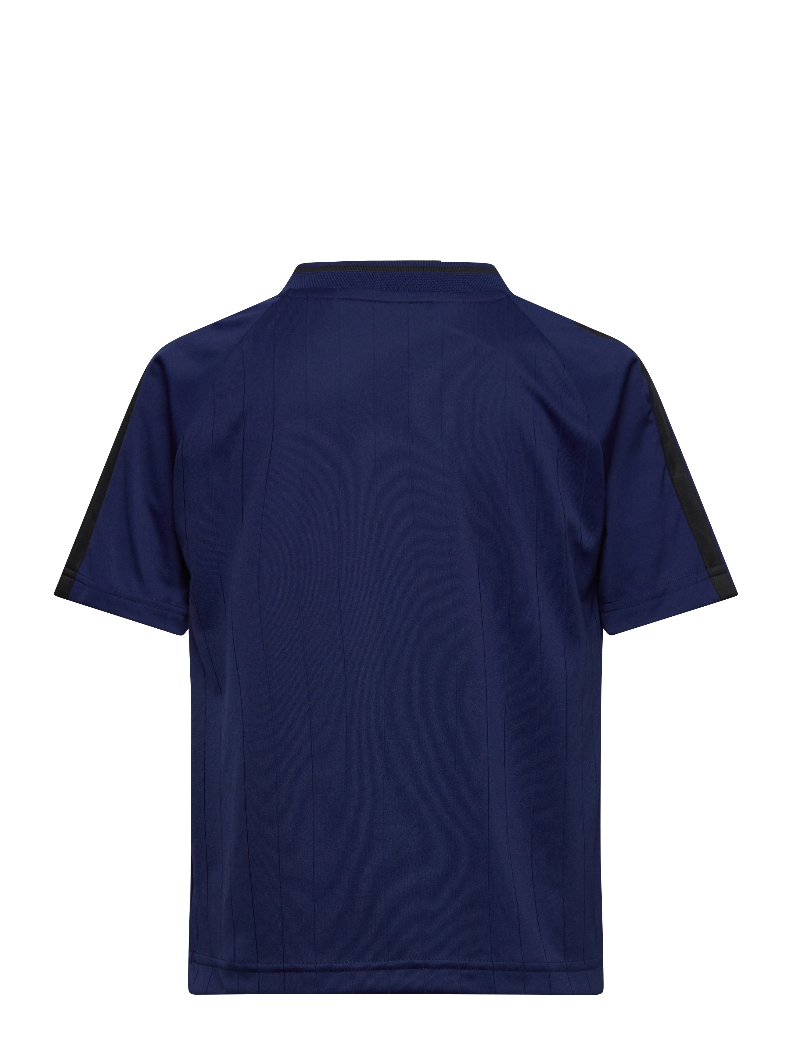 adidas Sportswear - J HOT TEE - sportoberteile - dkblue/black - 2