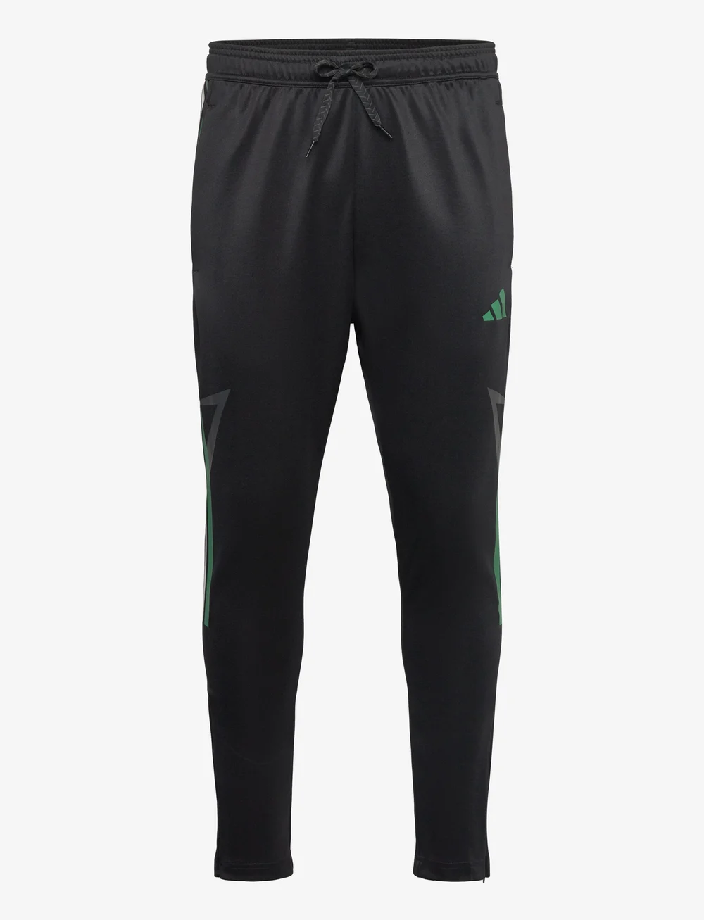 adidas Sportswear - M TIRO CB_NP PT - casual - black/cgreen/blagrn - 1