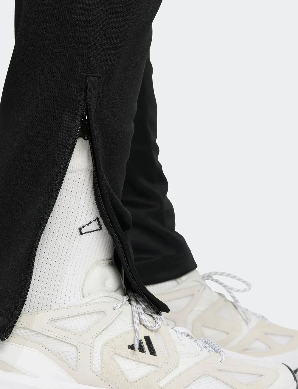 adidas Sportswear - M TIRO CB_NP PT - casual - black/cgreen/blagrn - 5