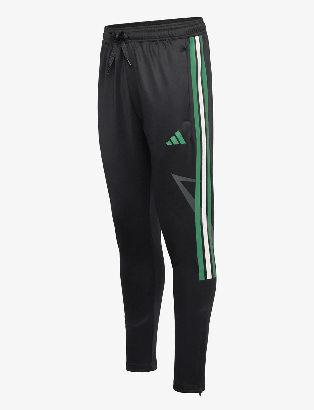 adidas Sportswear - M TIRO CB_NP PT - casual - black/cgreen/blagrn - 3