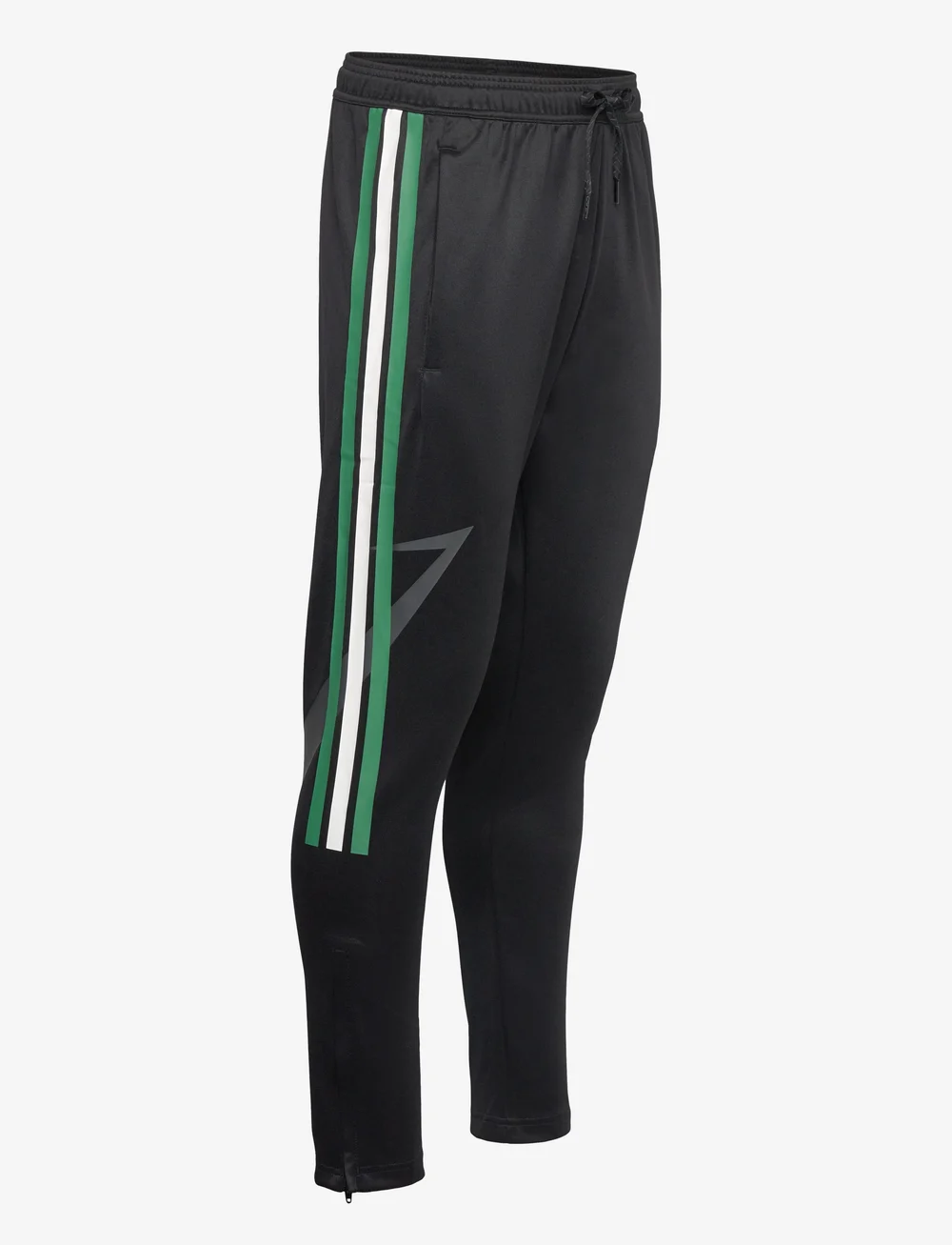adidas Sportswear - M TIRO CB_NP PT - casual - black/cgreen/blagrn - 4