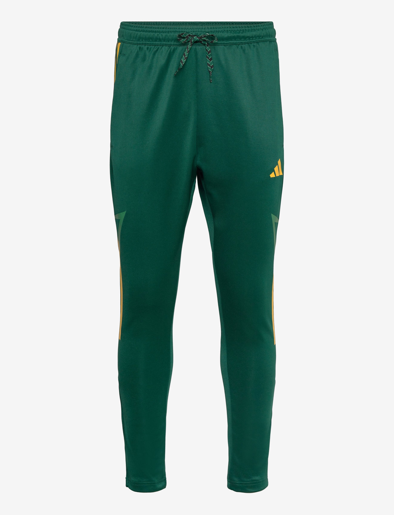 adidas Sportswear - M TIRO CB_NP PT - frjálslegar buxur - cgreen/blacar/bogold - 1