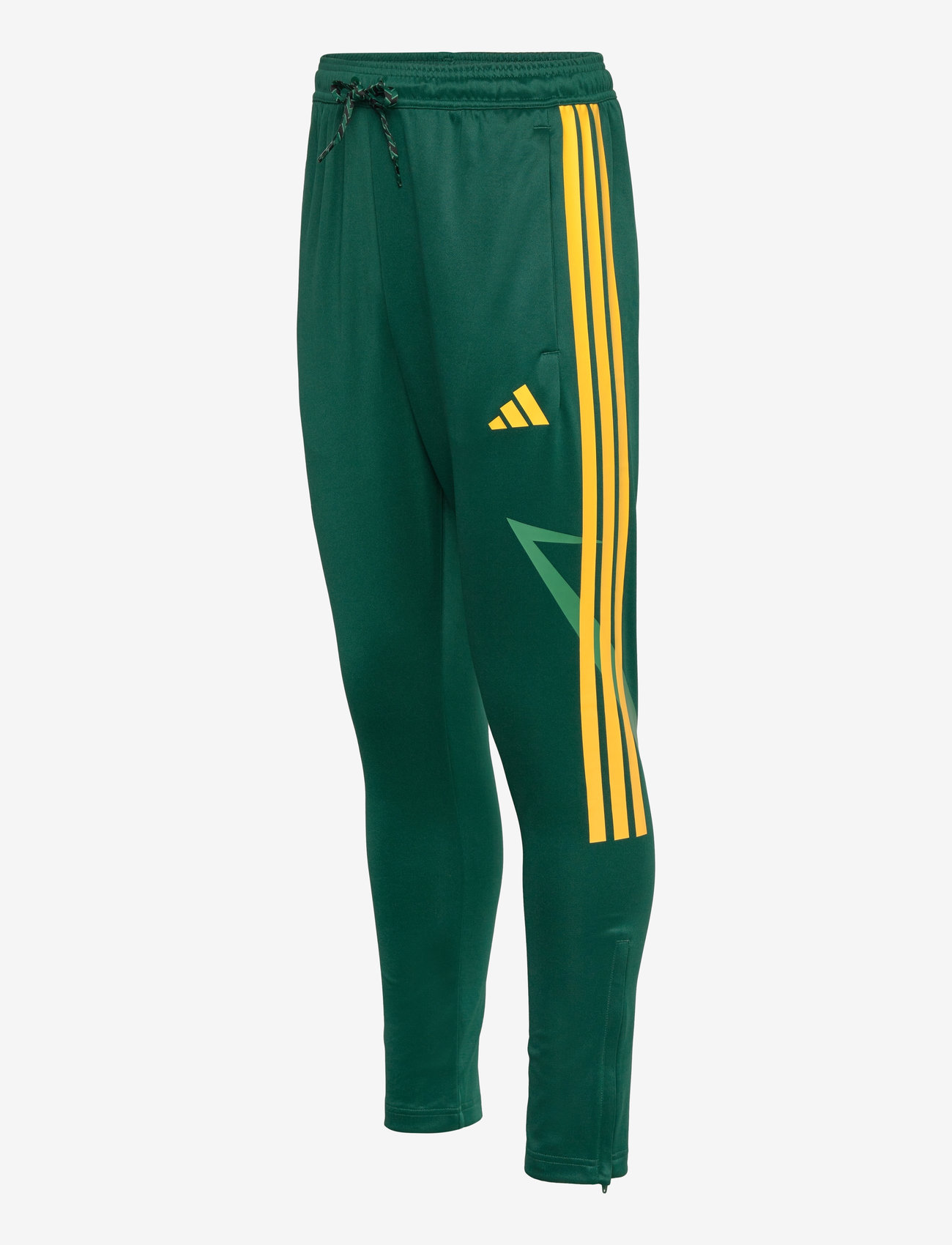 adidas Sportswear - M TIRO CB_NP PT - frjálslegar buxur - cgreen/blacar/bogold - 3