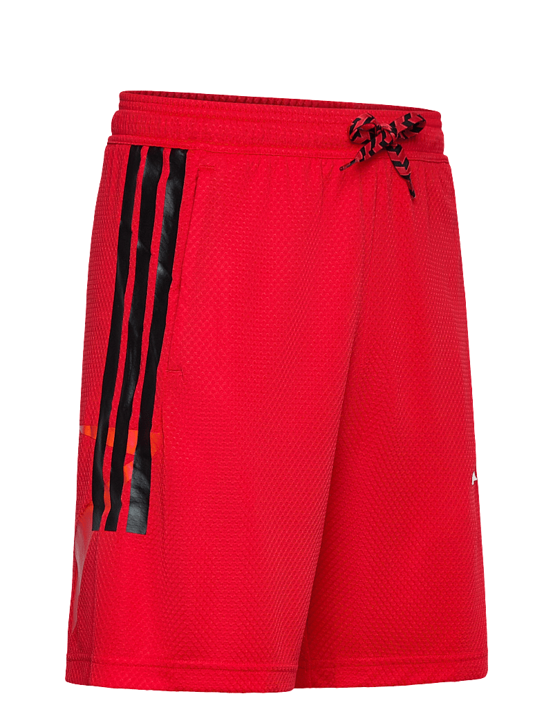 adidas Sportswear - M TIRO CB_NP SH - korte broek - vivred/white/brired - 3