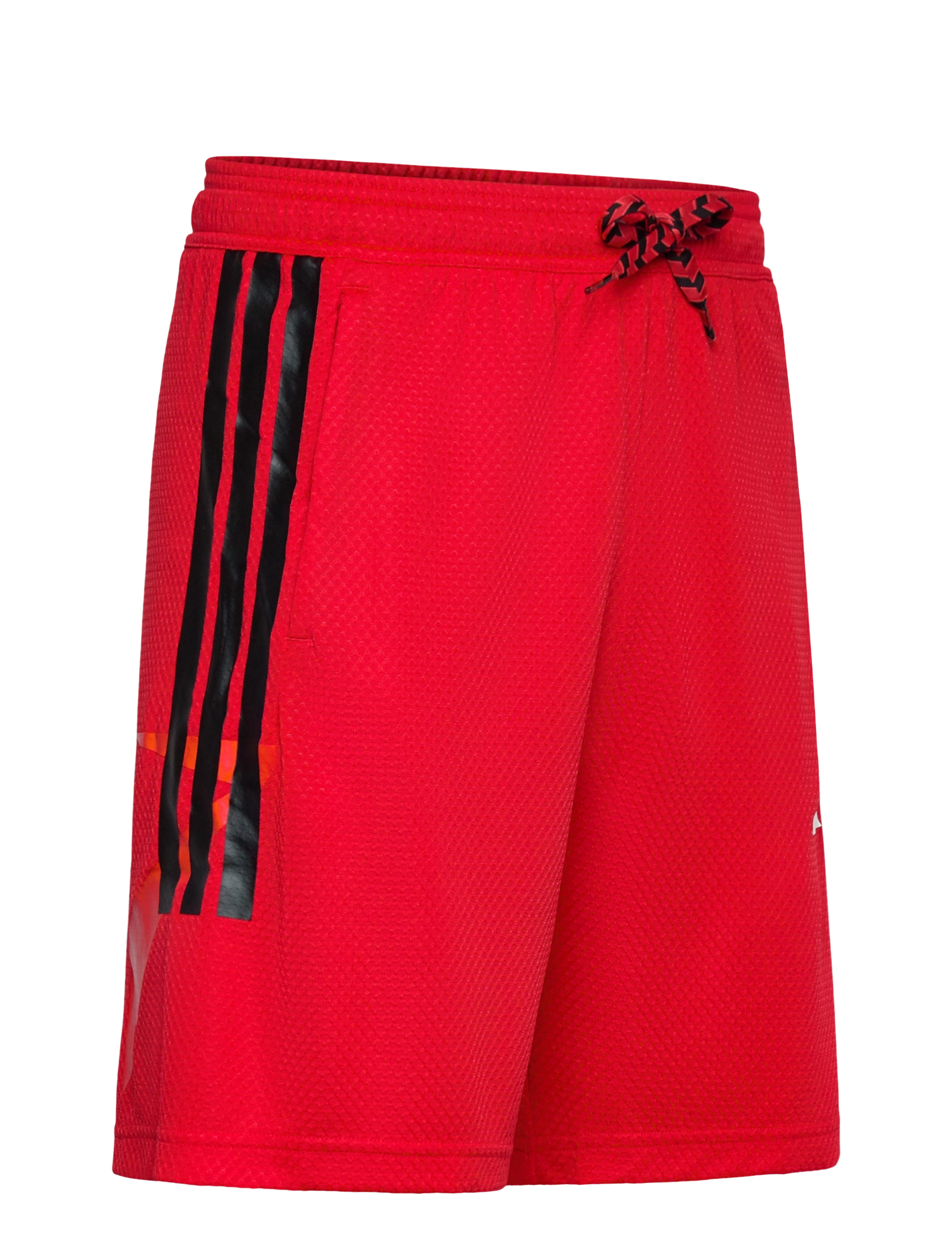adidas Sportswear - M TIRO CB_NP SH - buxur - vivred/white/brired - 3