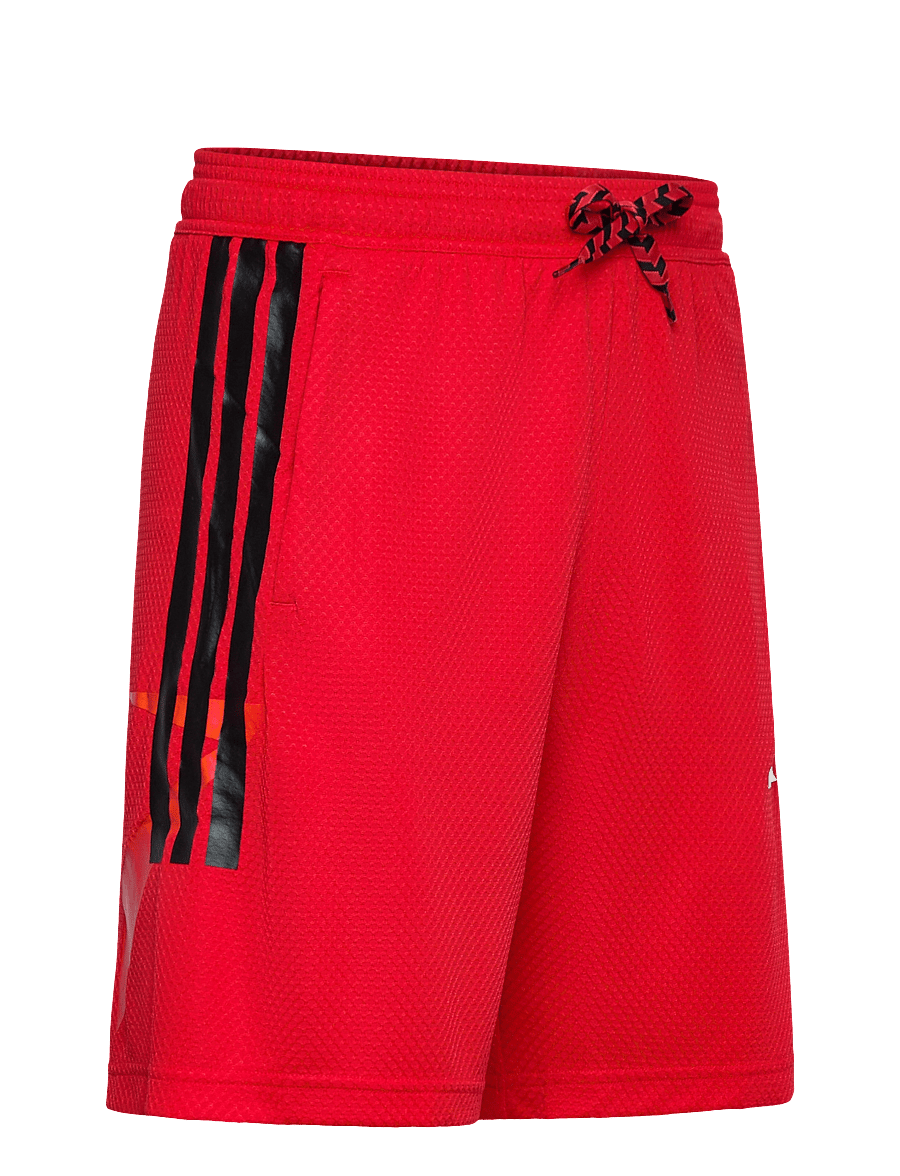 adidas Sportswear - M TIRO CB_NP SH - shorts décontractés - vivred/white/brired - 3