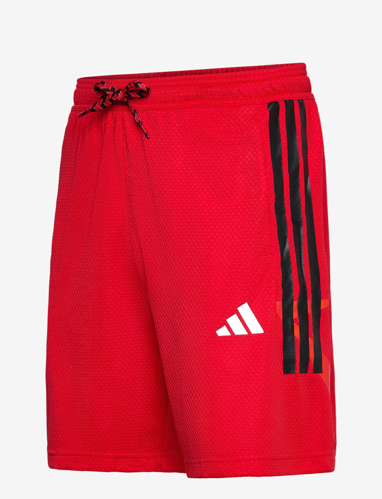 adidas Sportswear - M TIRO CB_NP SH - nederdelar - vivred/white/brired - 4