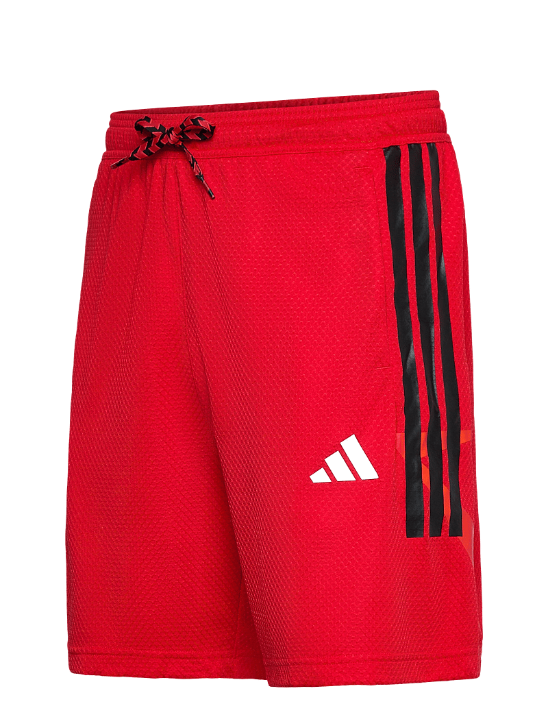 adidas Sportswear - M TIRO CB_NP SH - korte broek - vivred/white/brired - 4