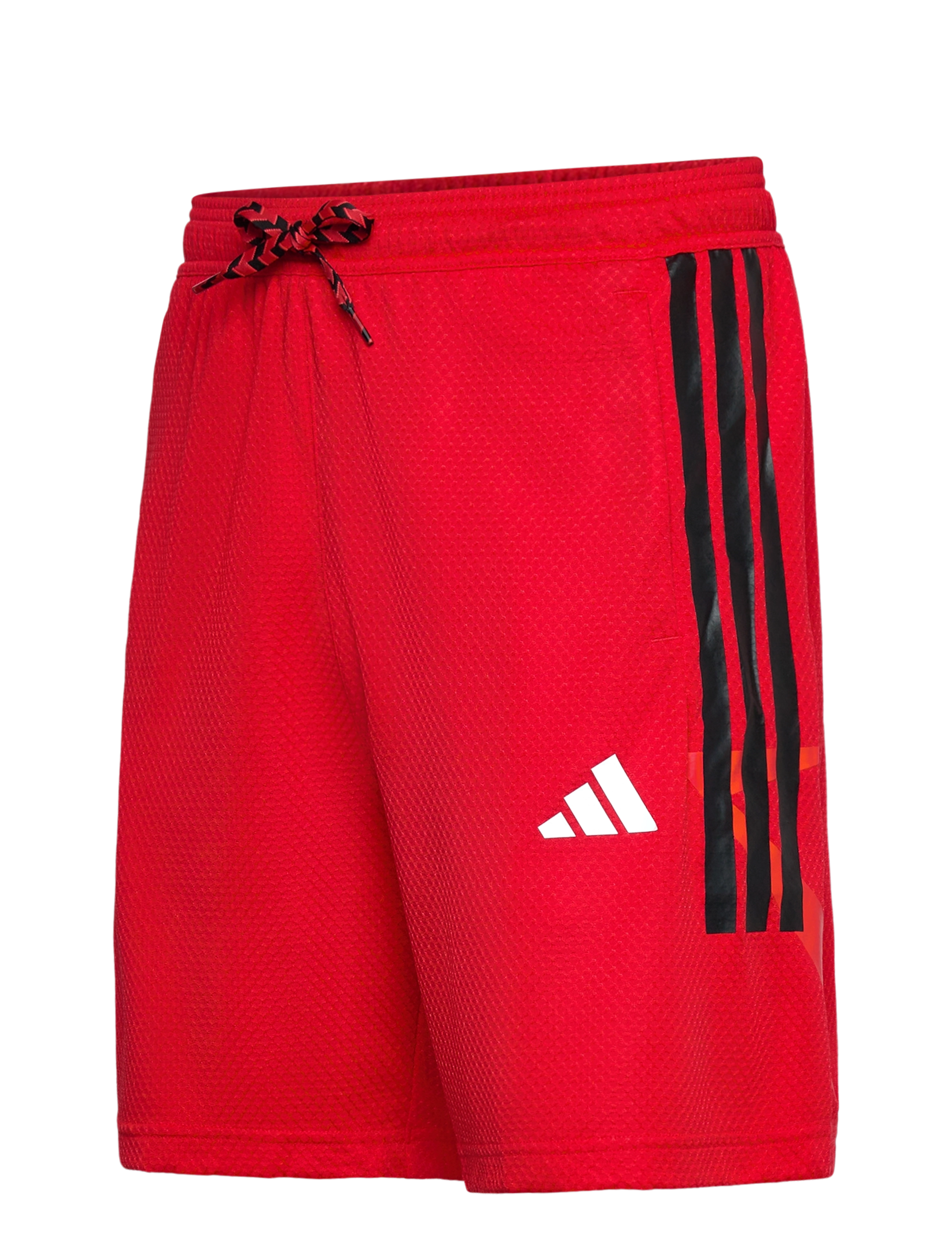 adidas Sportswear - M TIRO CB_NP SH - shorts décontractés - vivred/white/brired - 4