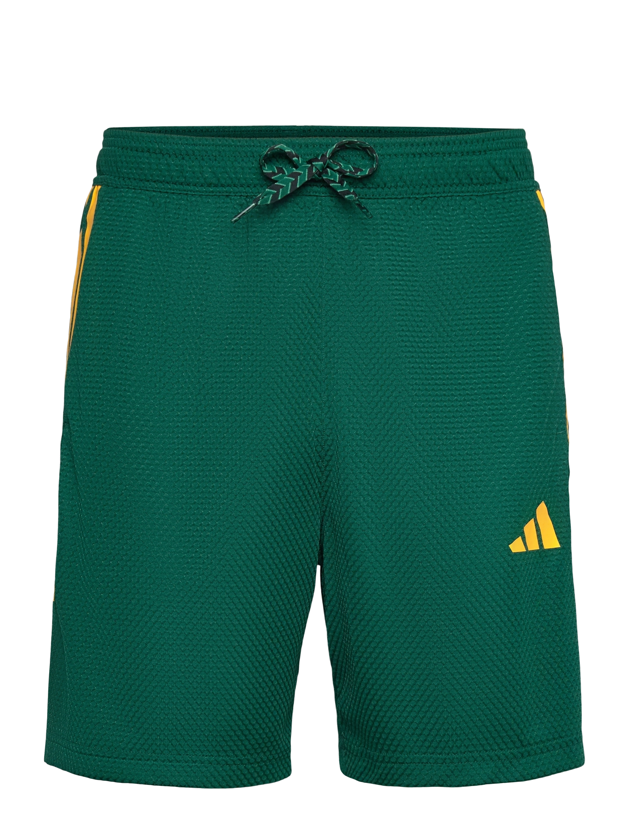 adidas Sportswear M TIRO CB_NP SH - Afslappede shorts - CGREEN/BOGOLD/BLAGRN / green