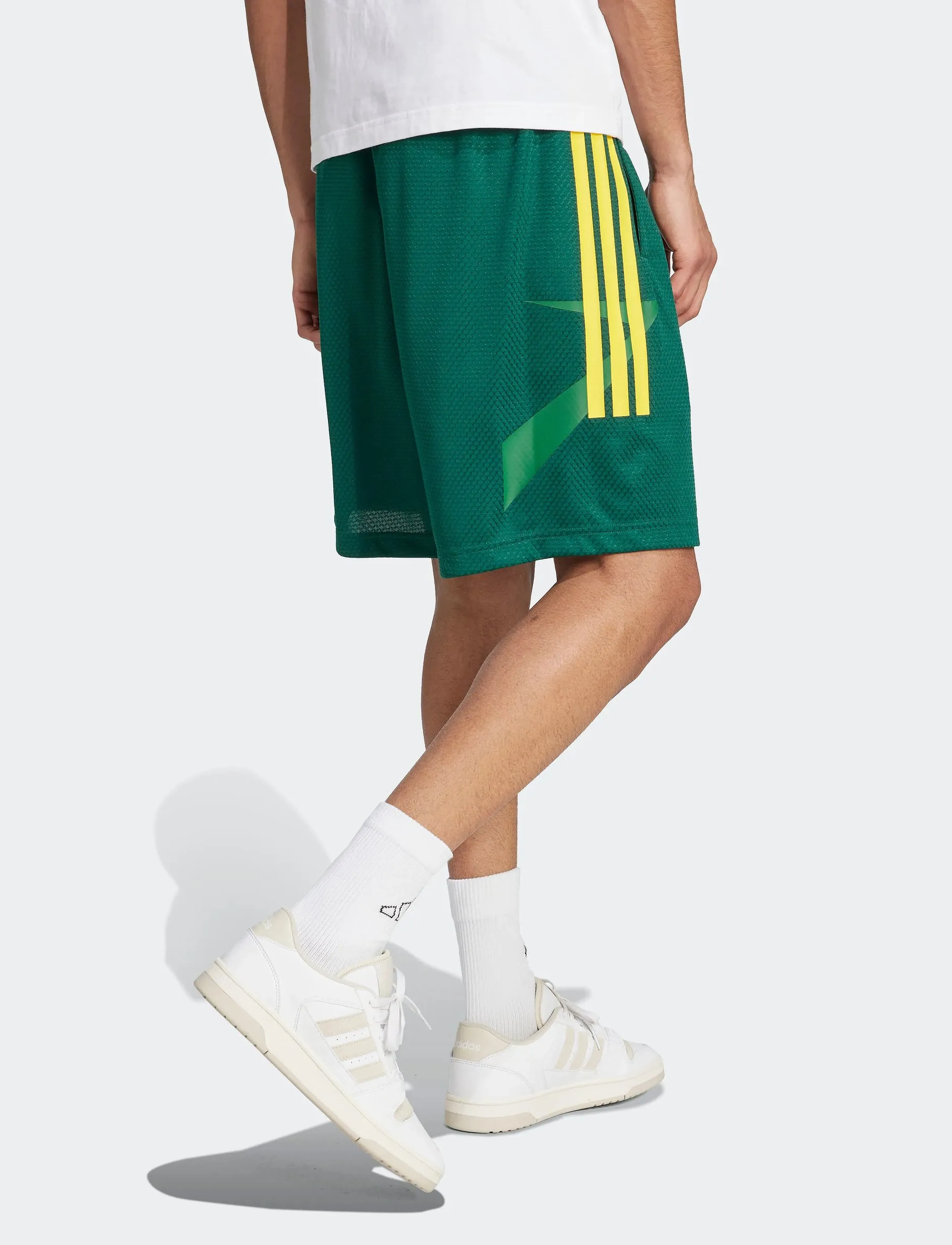 adidas Sportswear - M TIRO CB_NP SH - cgreen/bogold/blagrn - 5